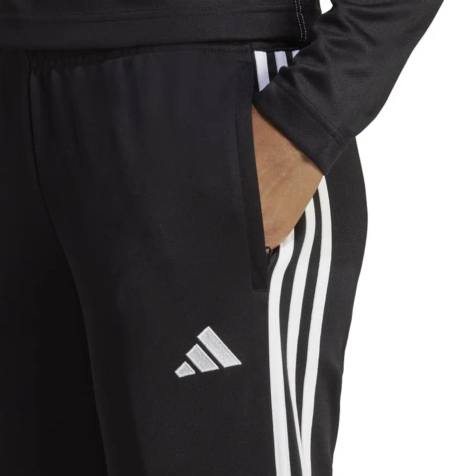 Pantalón de Buzo Mujer Negro Adidas Hs9530 3