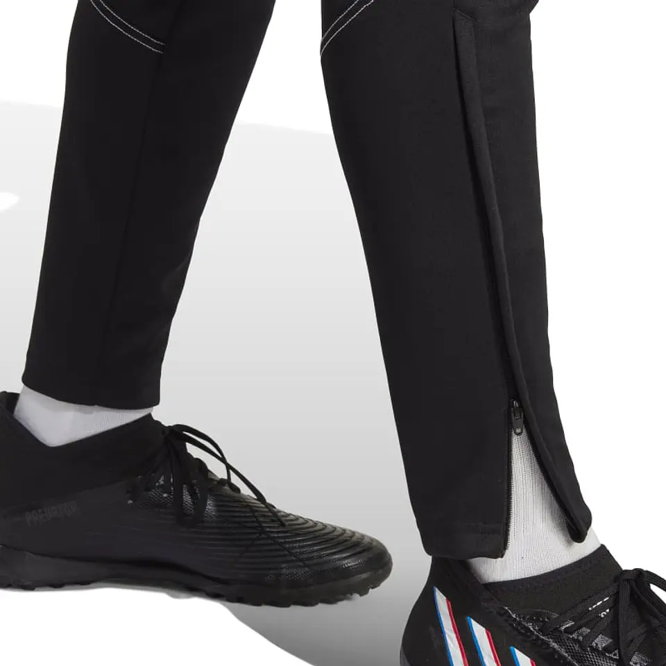 Pantalón de Buzo Mujer Negro Adidas Hs9530 4
