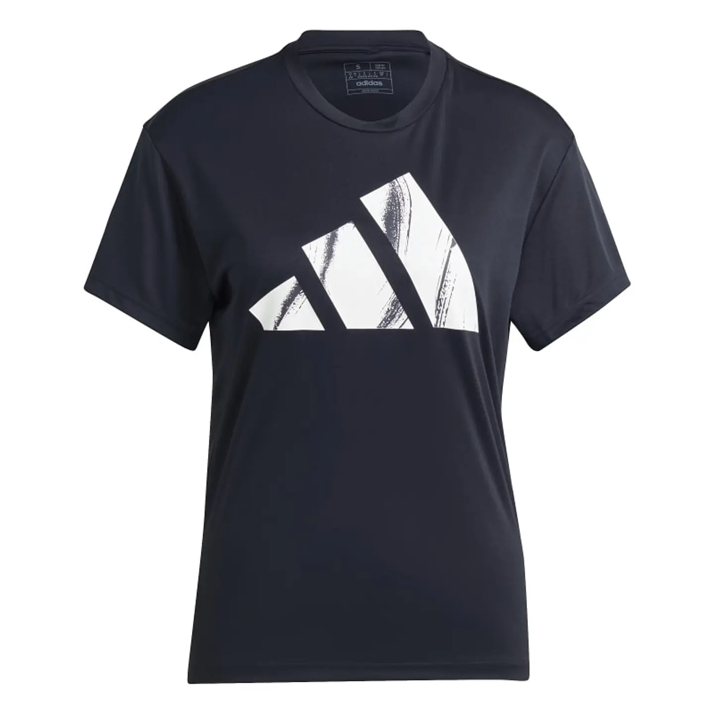 Polera Mujer Negro Adidas Hy6970 5
