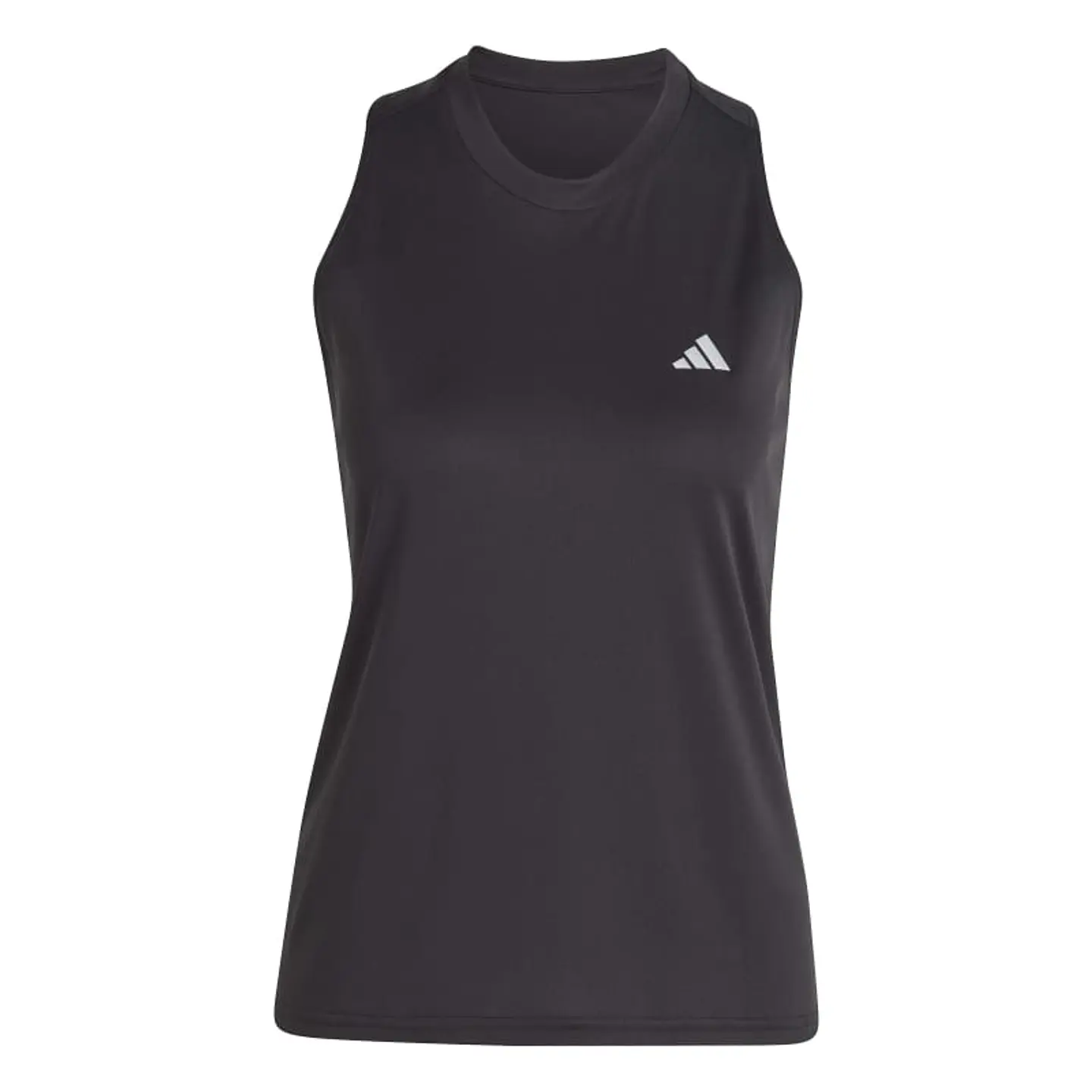 Polera Mujer Negro Adidas Hz0101 5