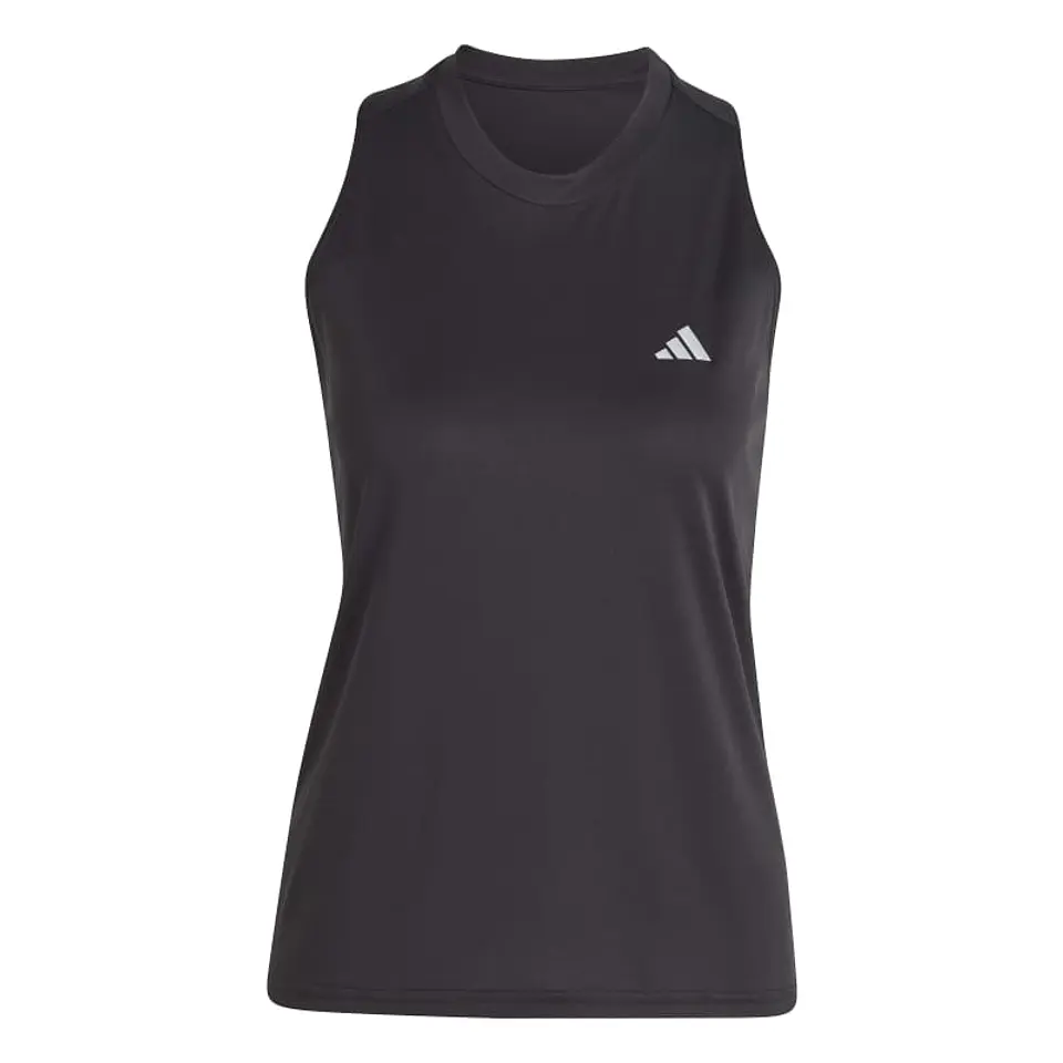 Polera Mujer Negro Adidas Hz0101 5