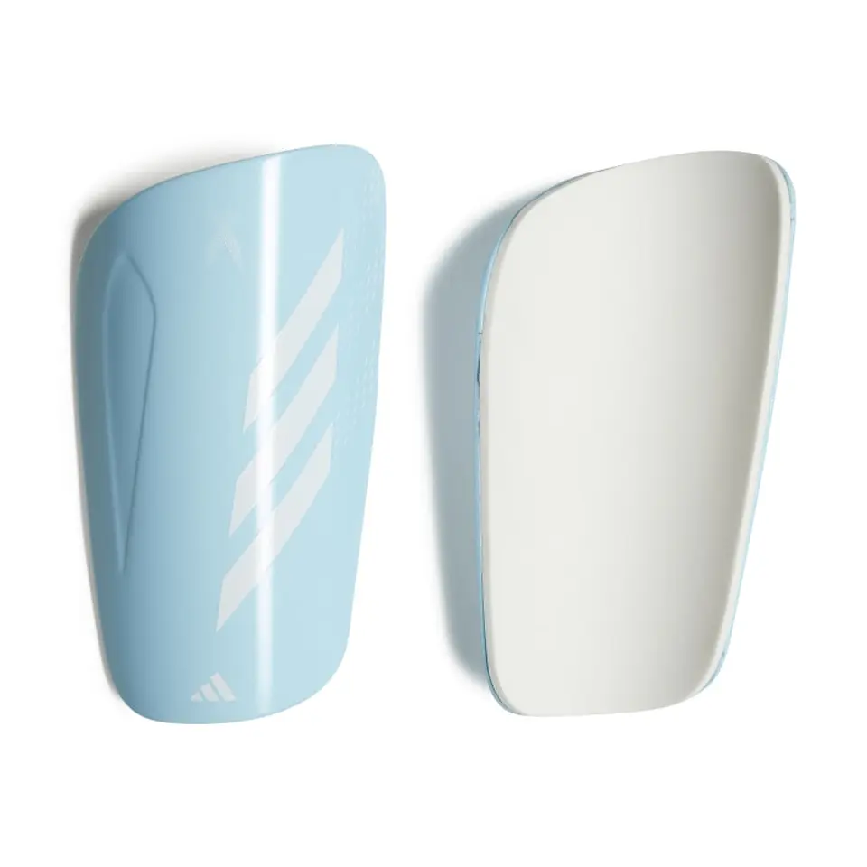 Canilleras  Celeste Adidas Hz8282 1