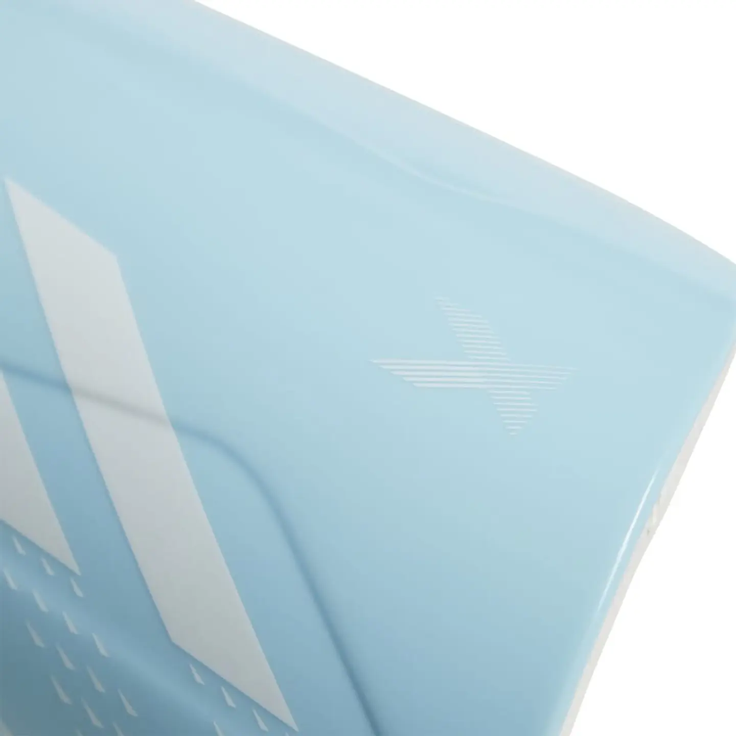 Canilleras  Celeste Adidas Hz8282 2