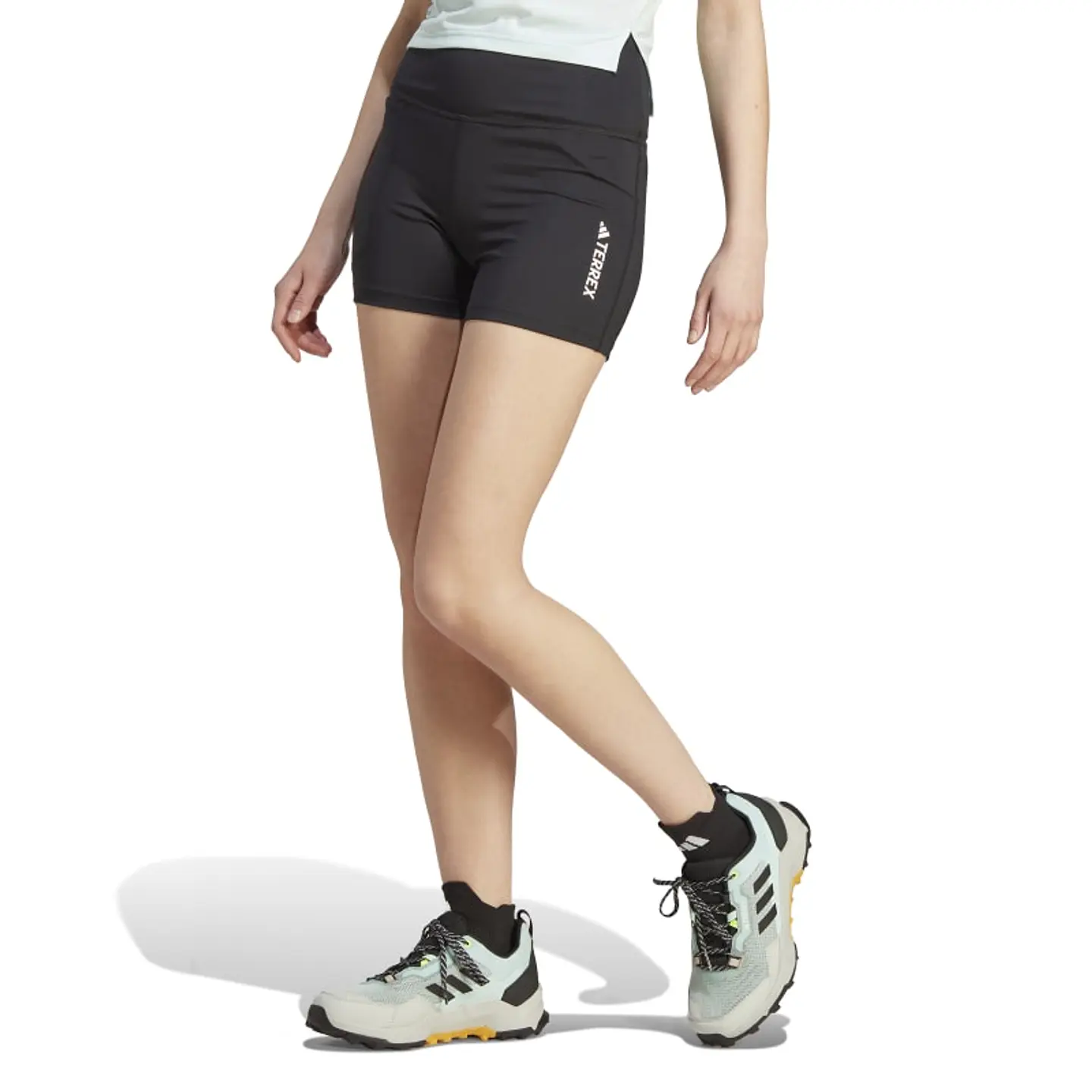 Short Mujer Negro Adidas Ib1892 1