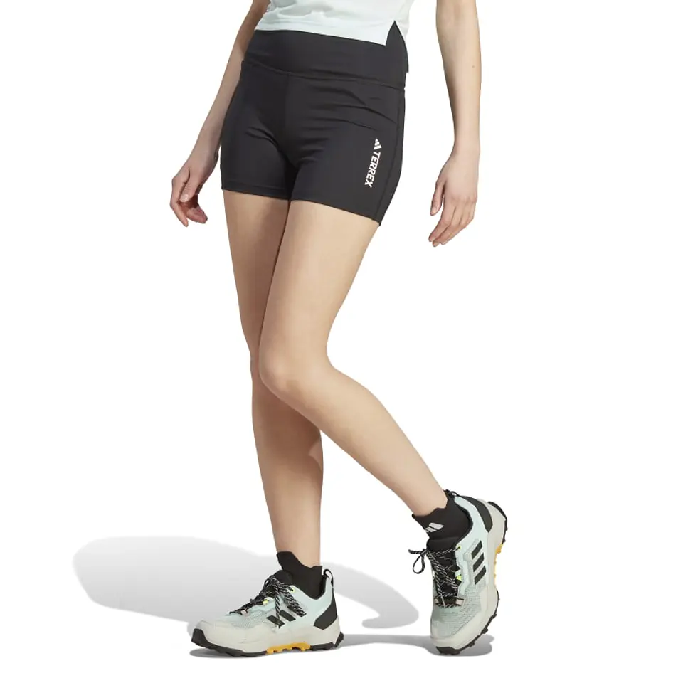 Short Mujer Negro Adidas Ib1892 1