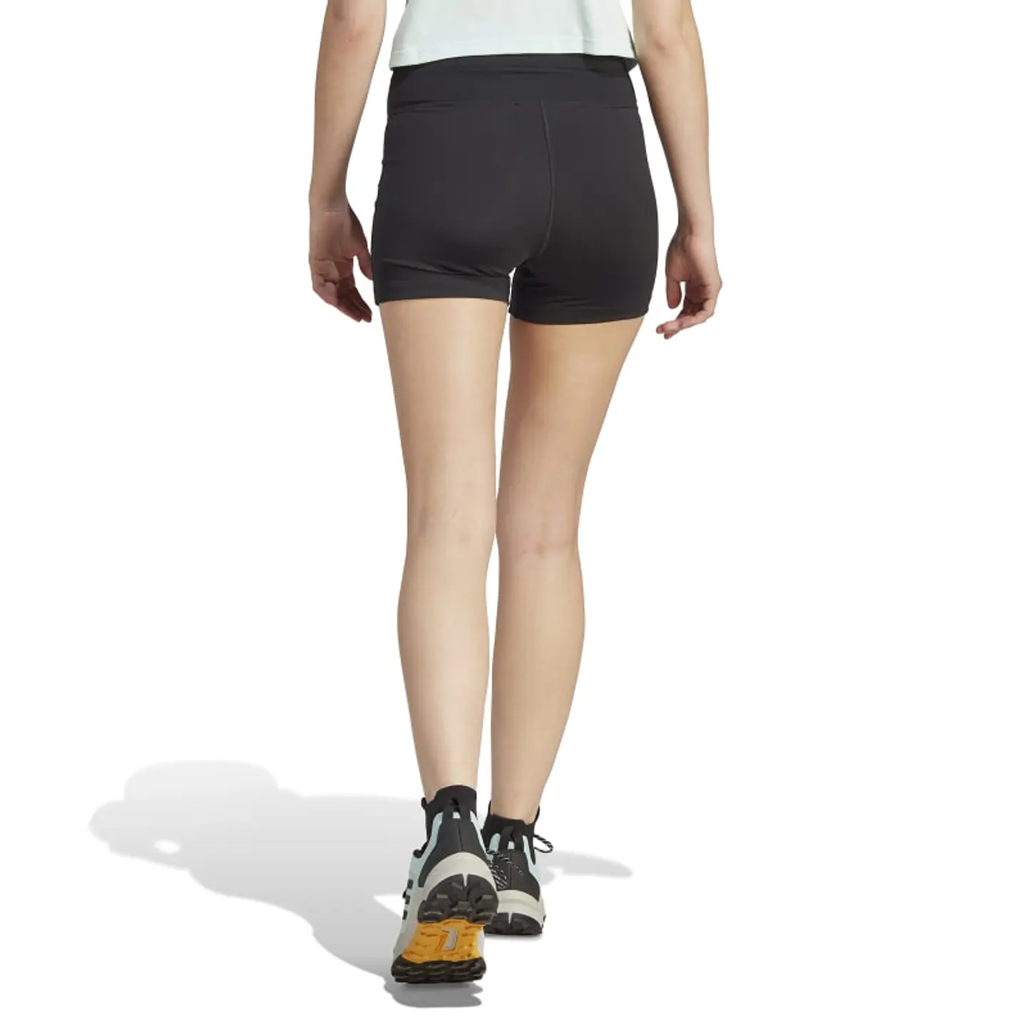 Short Mujer Negro Adidas Ib1892 2