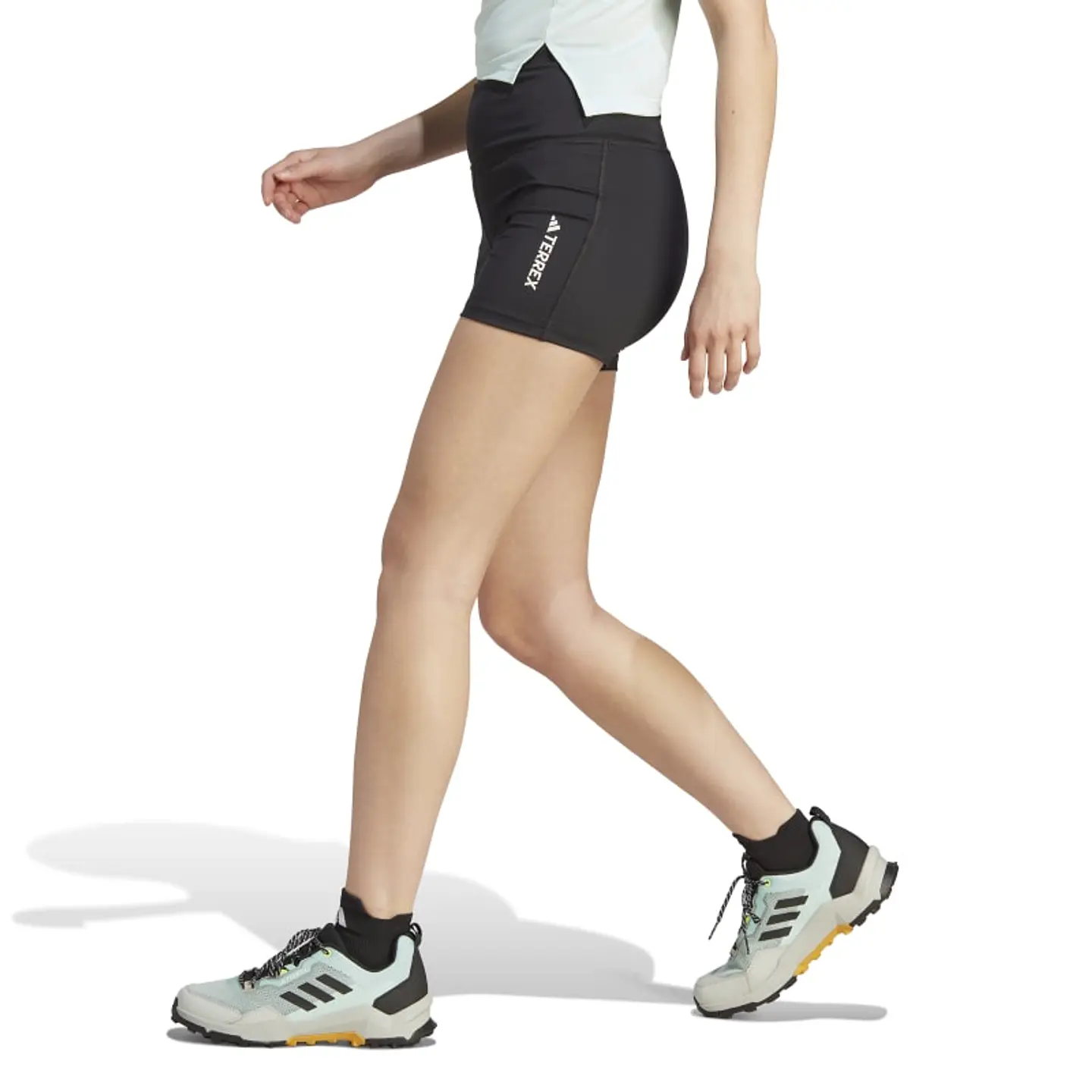 Short Mujer Negro Adidas Ib1892 3