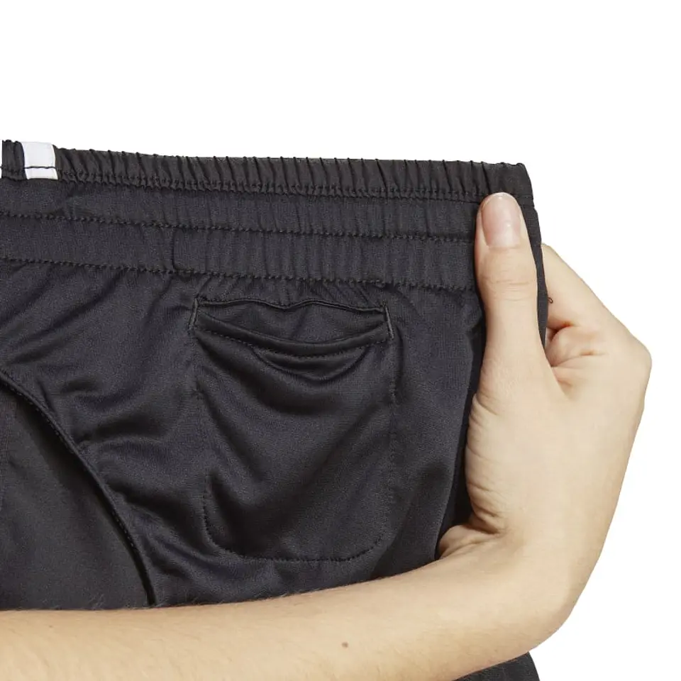 Short Mujer Negro Adidas Ic5184 4