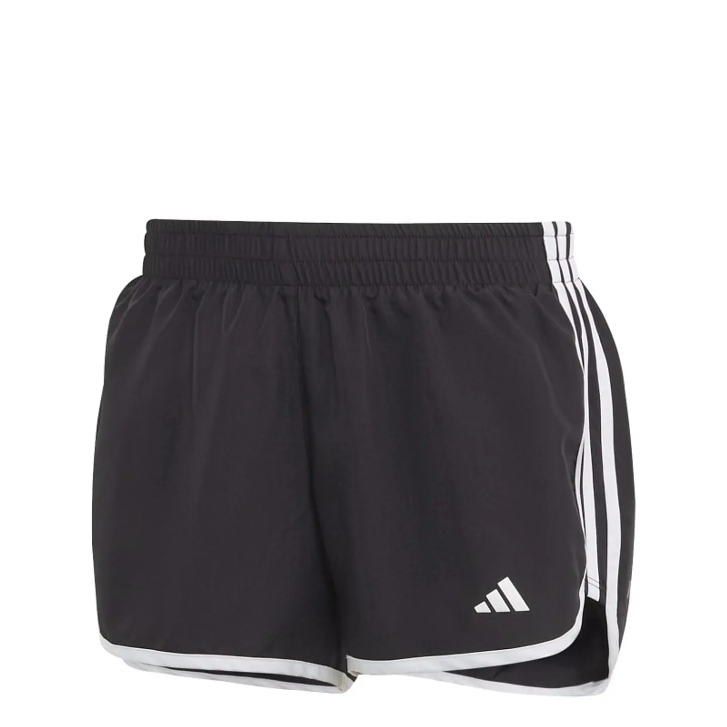 Short Mujer Negro Adidas Ic5184 6