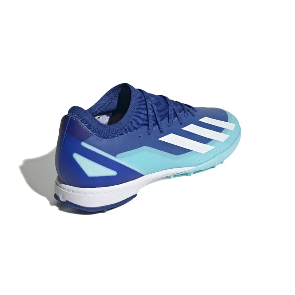Zapato de Fútbol Azul Adidas Id9338 2