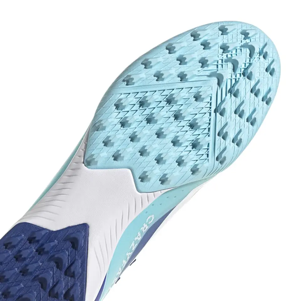 Zapato de Fútbol Azul Adidas Id9338 3