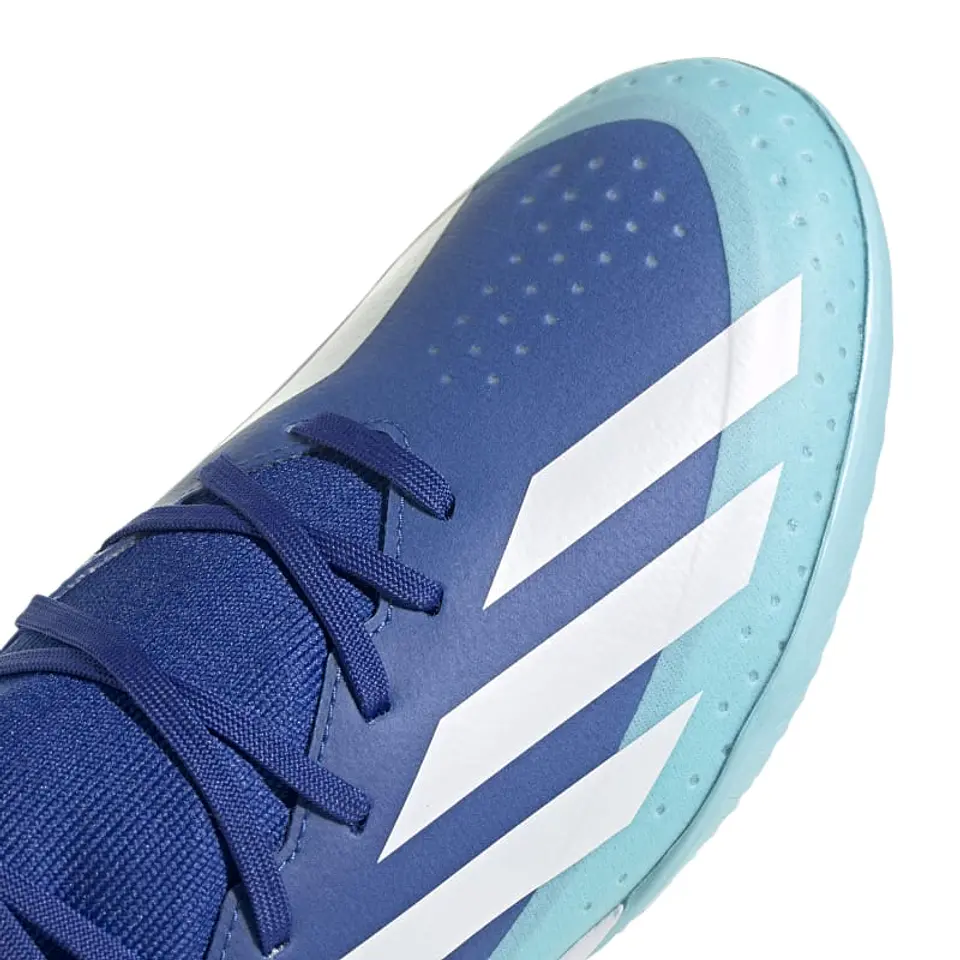 Zapato de Fútbol Azul Adidas Id9338 4
