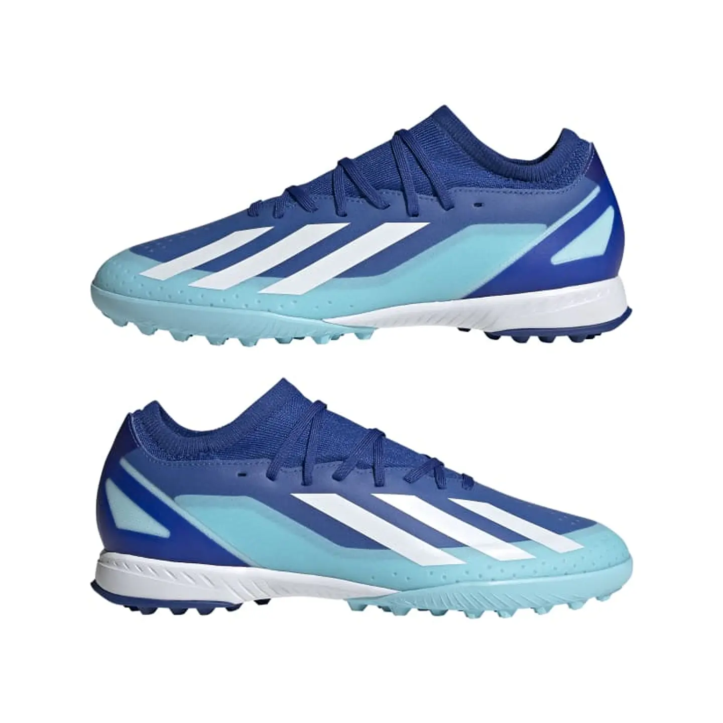 Zapato de Fútbol Azul Adidas Id9338 5