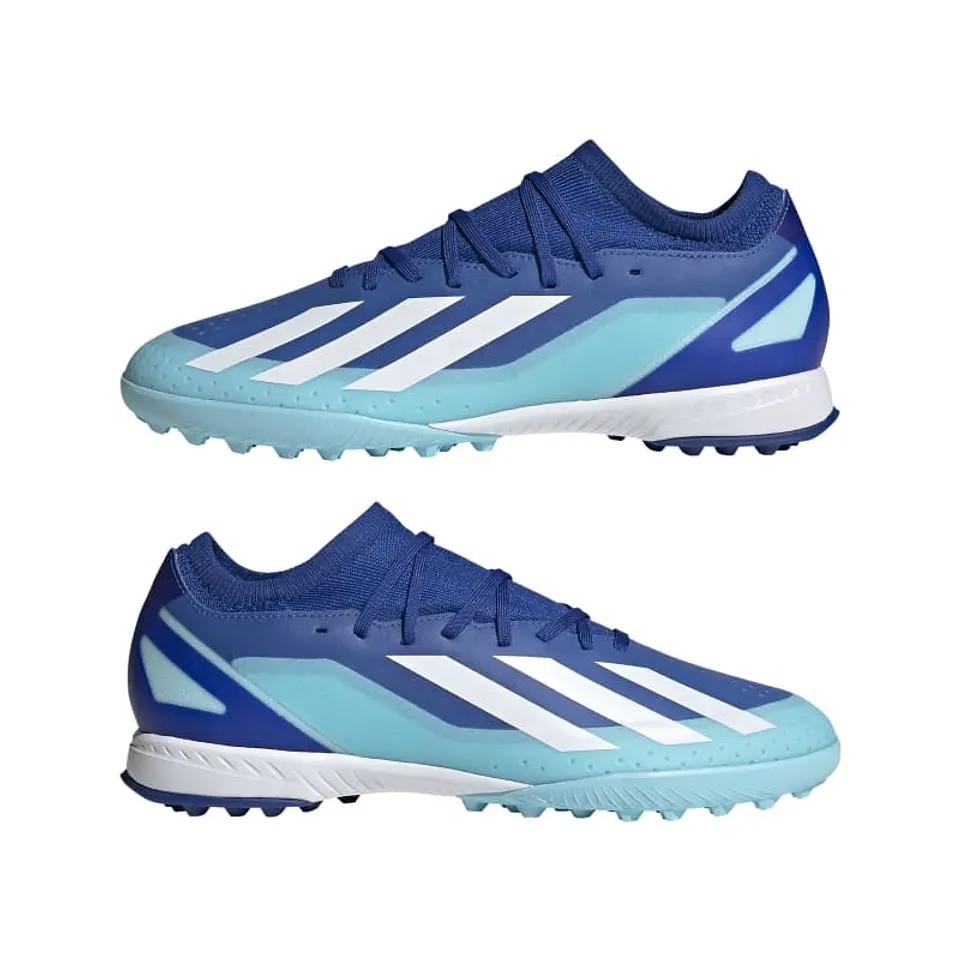 Zapato de Fútbol Azul Adidas Id9338 5