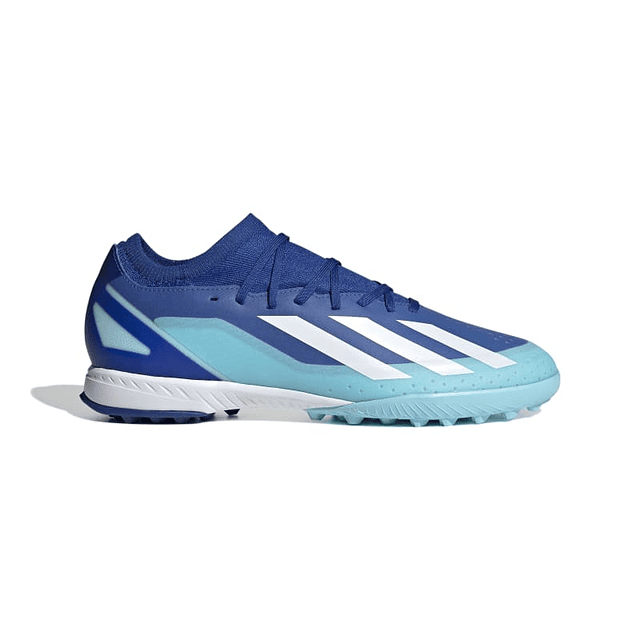 Zapato de Fútbol Azul Adidas Id9338
