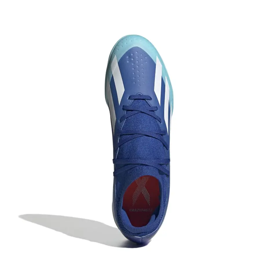Zapato de Fútbol Azul Adidas Id9338 7