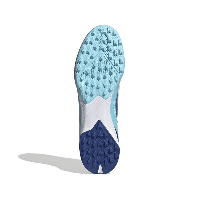 Zapato de Fútbol Azul Adidas Id9338