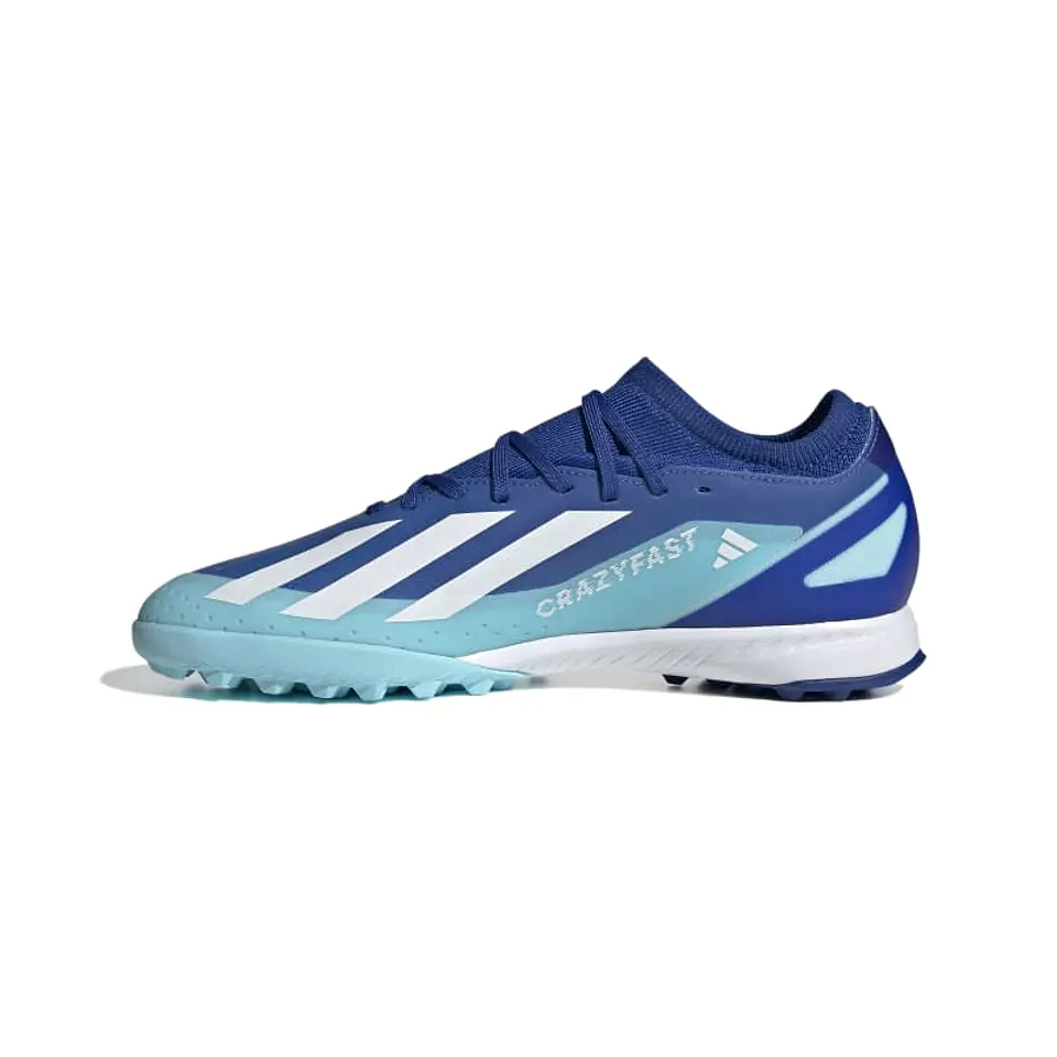 Zapato de Fútbol Azul Adidas Id9338 9