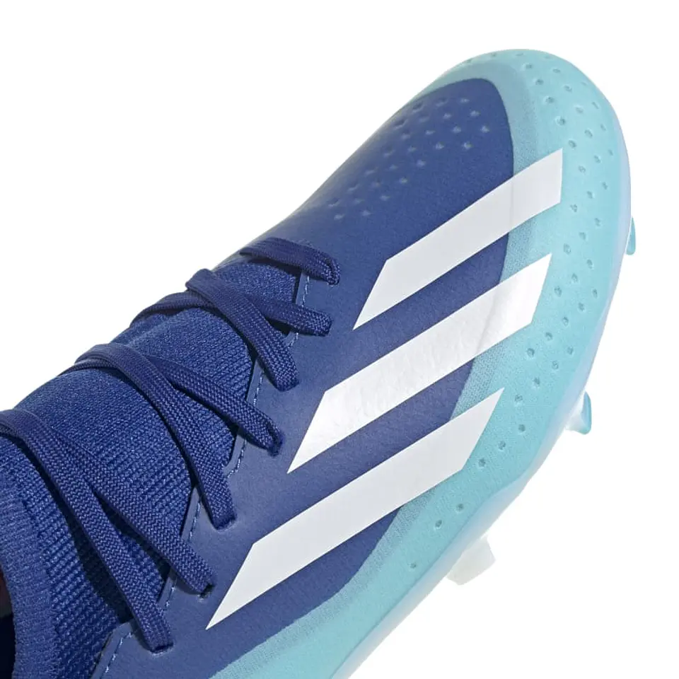 Zapato de Fútbol Niño/a Azul Adidas Id9354 3