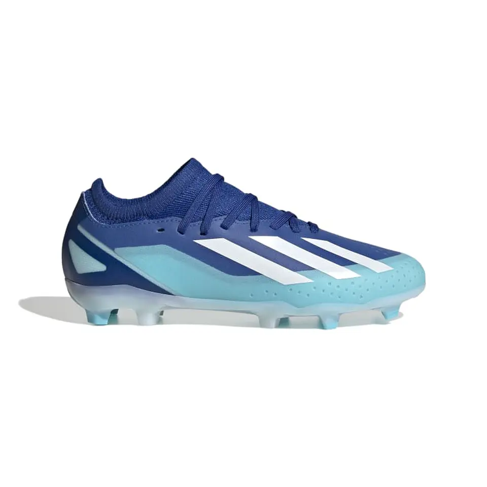Zapato de Fútbol Niño/a Azul Adidas Id9354 6