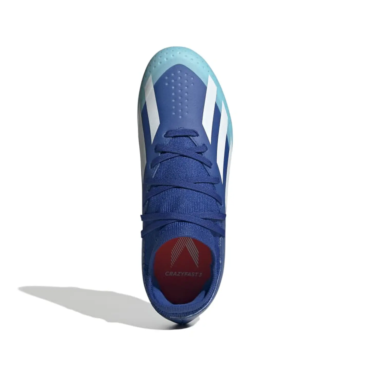 Zapato de Fútbol Niño/a Azul Adidas Id9354 7