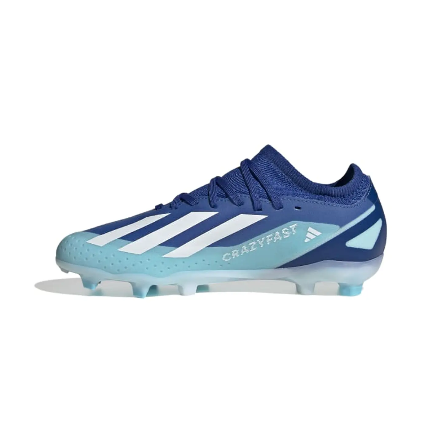 Zapato de Fútbol Niño/a Azul Adidas Id9354 9