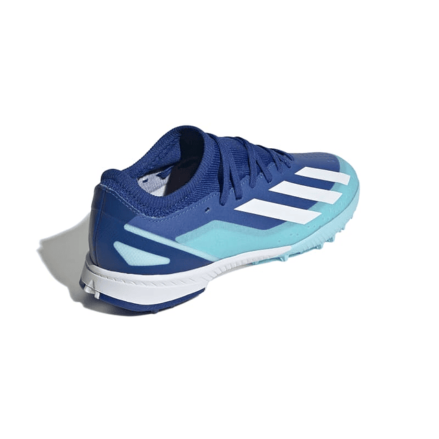 Zapato de Fútbol Niño/a Azul Adidas Ie1569