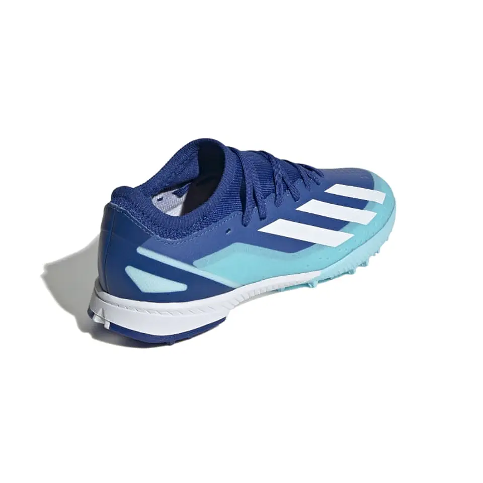 Zapato de Fútbol Niño/a Azul Adidas Ie1569 2