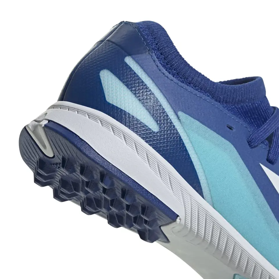 Zapato de Fútbol Niño/a Azul Adidas Ie1569 4