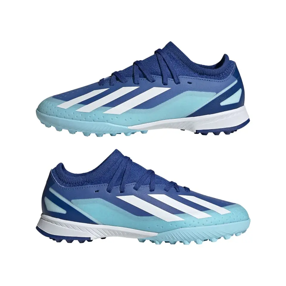 Zapato de Fútbol Niño/a Azul Adidas Ie1569 5