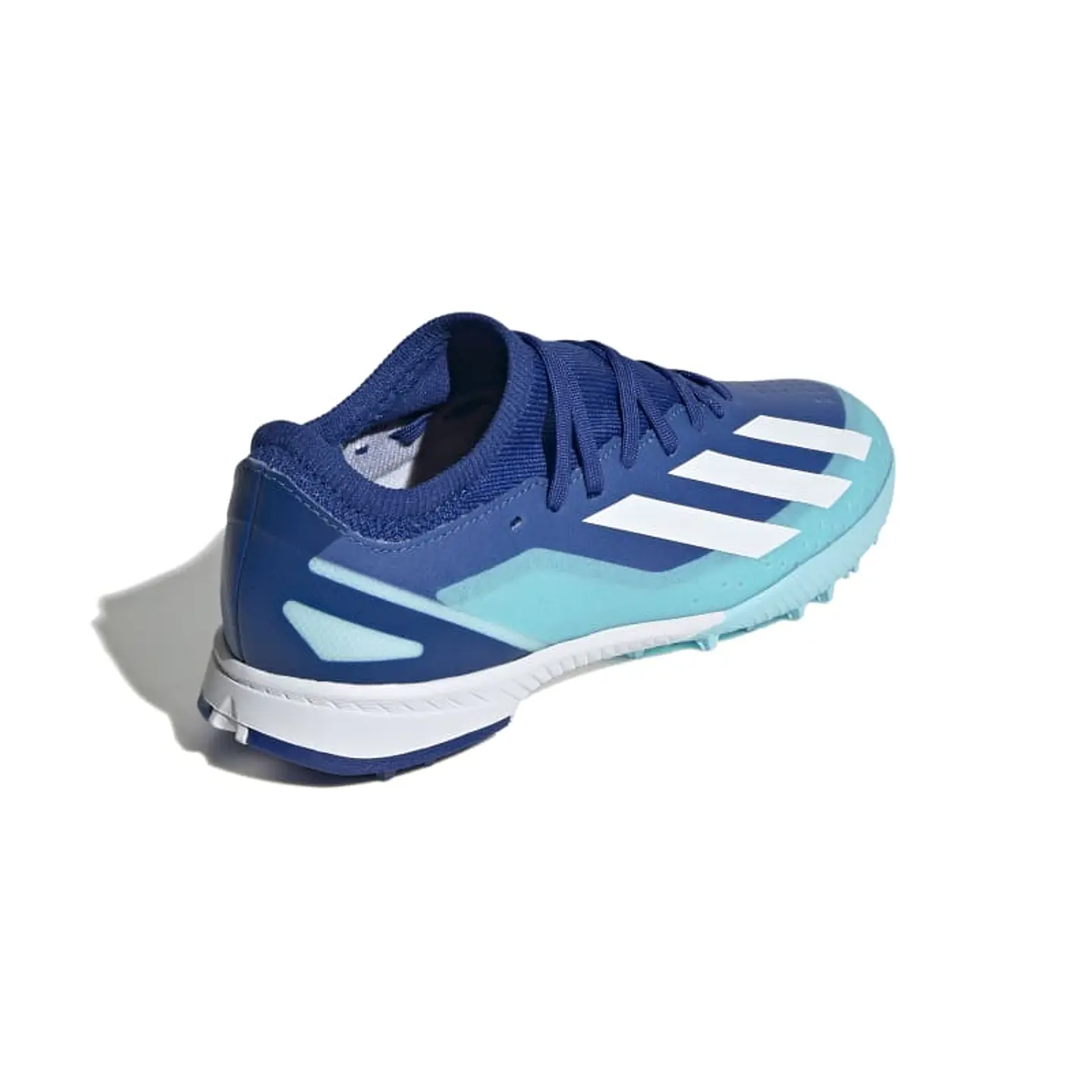 Zapato de Fútbol Juvenil Azul Adidas Ie1569 2