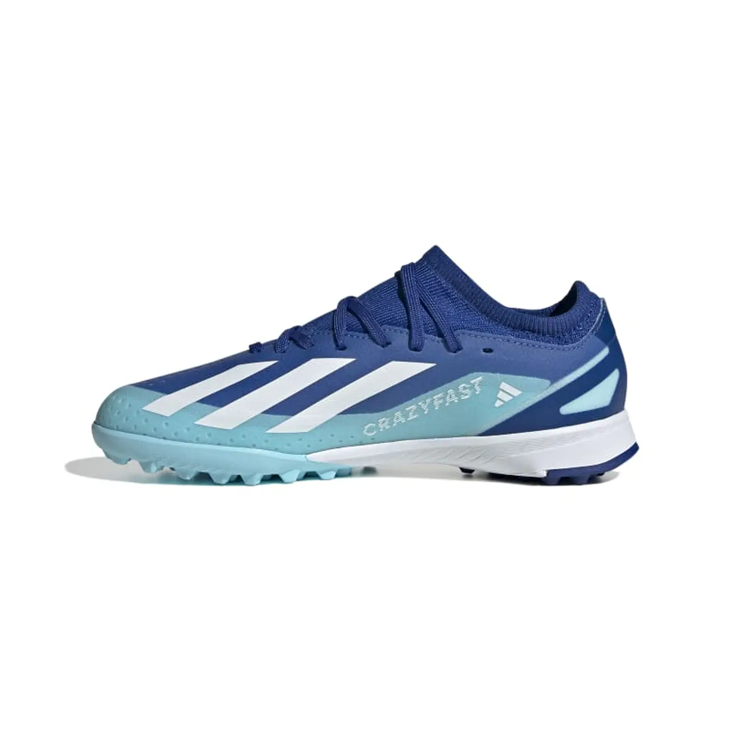 Zapato de Fútbol Juvenil Azul Adidas Ie1569 9