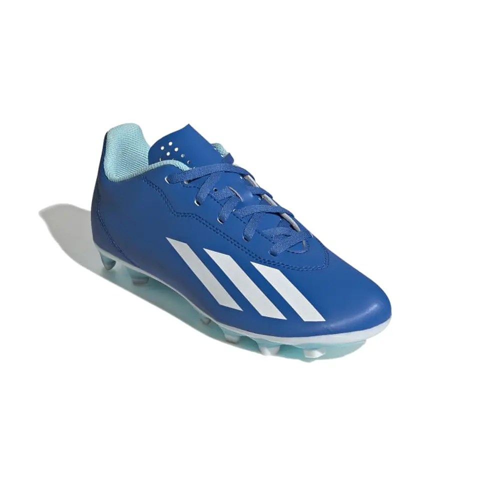 Zapato de Fútbol Niño/a Azul Adidas Ie1587 1