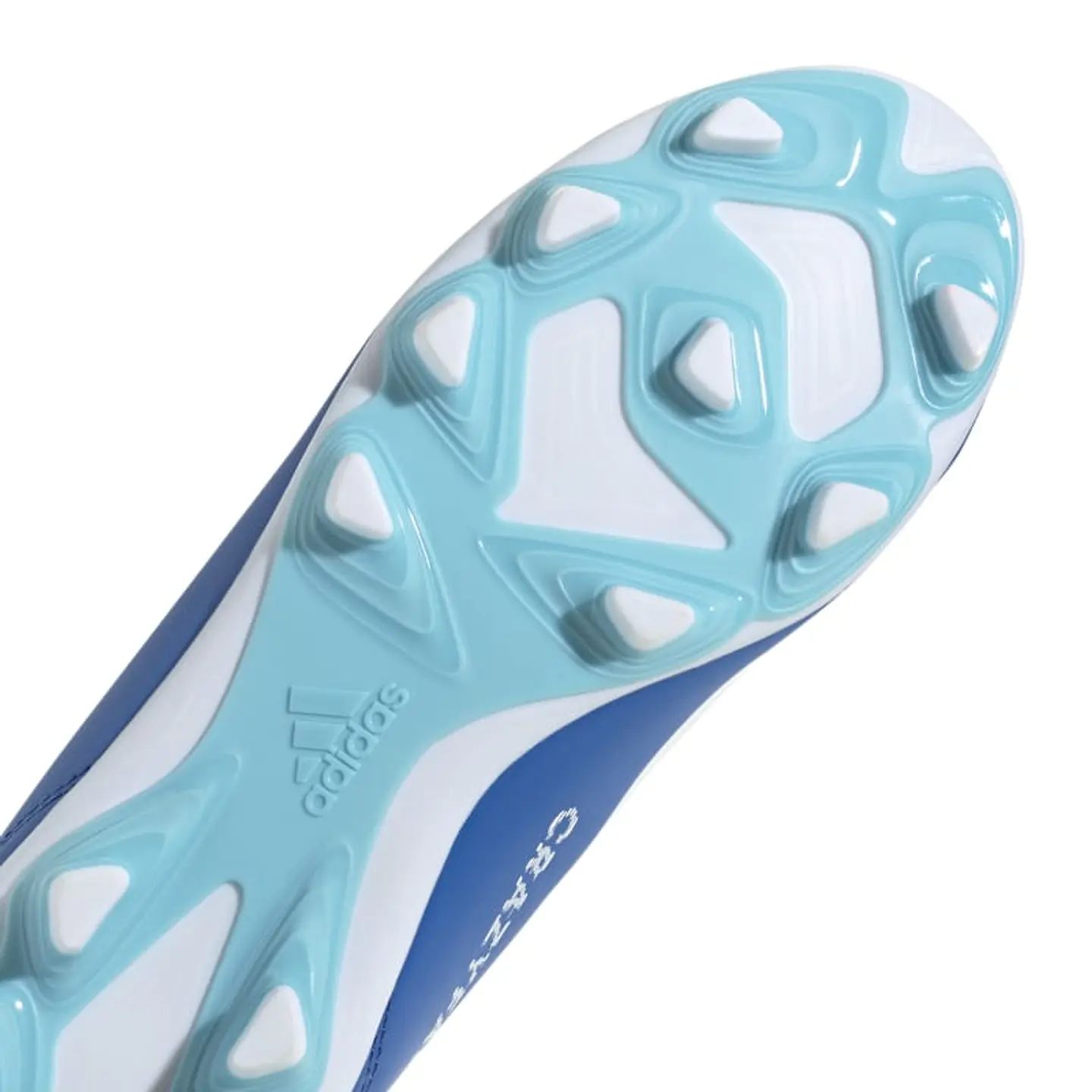 Zapato de Fútbol Niño/a Azul Adidas Ie1587 3