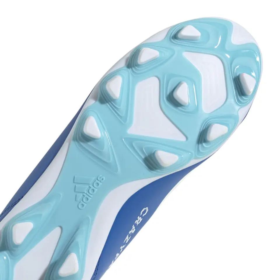 Zapato de Fútbol Niño/a Azul Adidas Ie1587 3