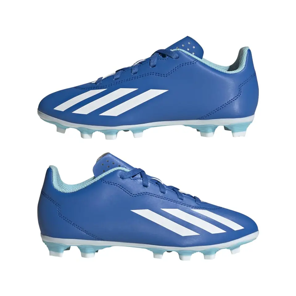 Zapato de Fútbol Niño/a Azul Adidas Ie1587 5