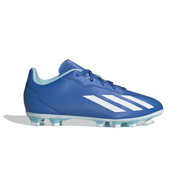 Zapato de Fútbol Niño/a Azul Adidas Ie1587
