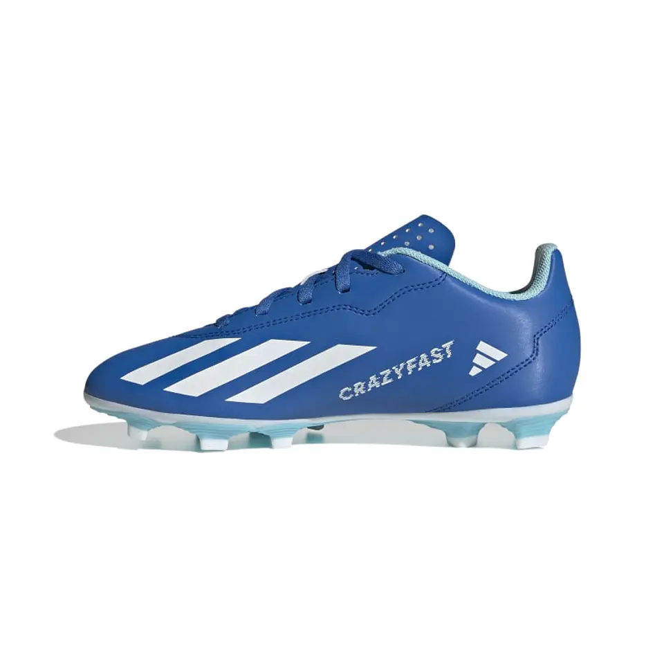 Zapato de Fútbol Niño/a Azul Adidas Ie1587 8