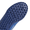 Zapato de Fútbol Juvenil Azul Adidas Ie4067