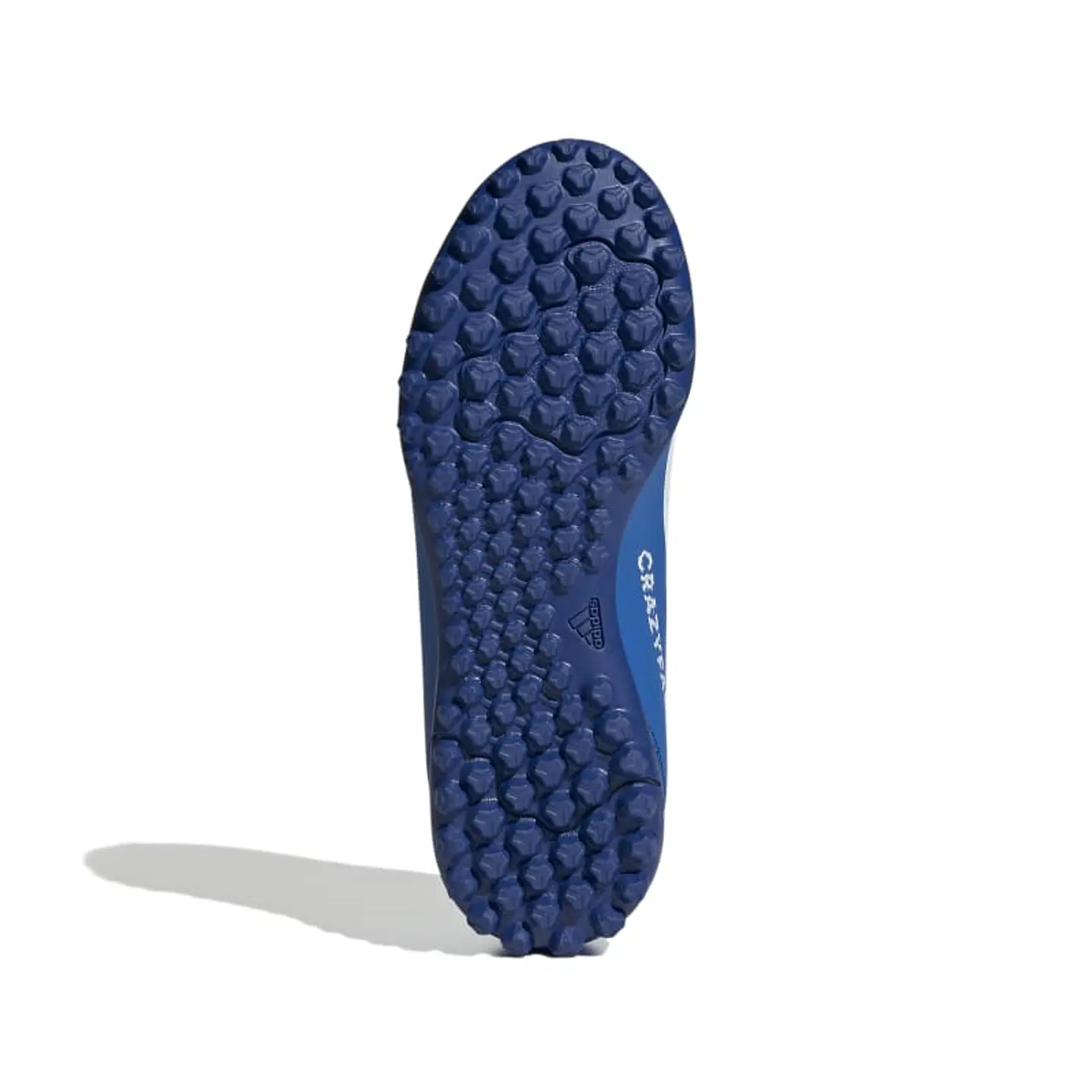 Zapato de Fútbol Juvenil Azul Adidas Ie4067 8