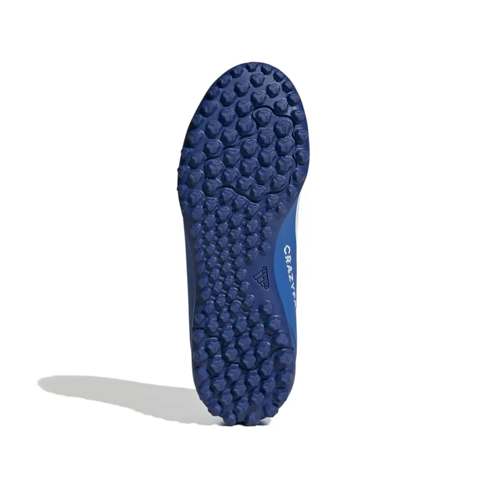 Zapato de Fútbol Juvenil Azul Adidas Ie4067 8