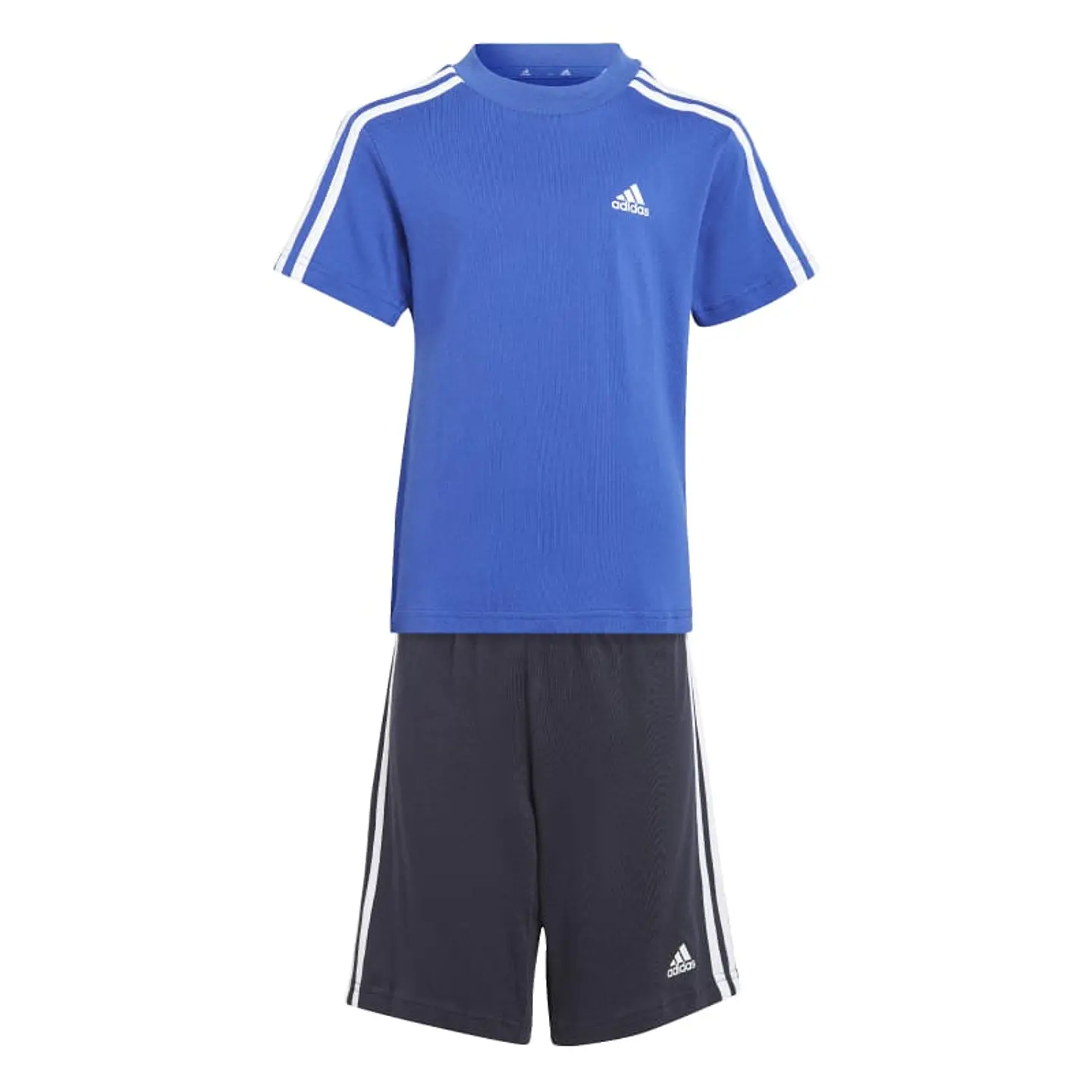 Buzo Niño/a Azul Adidas Ij6358 1