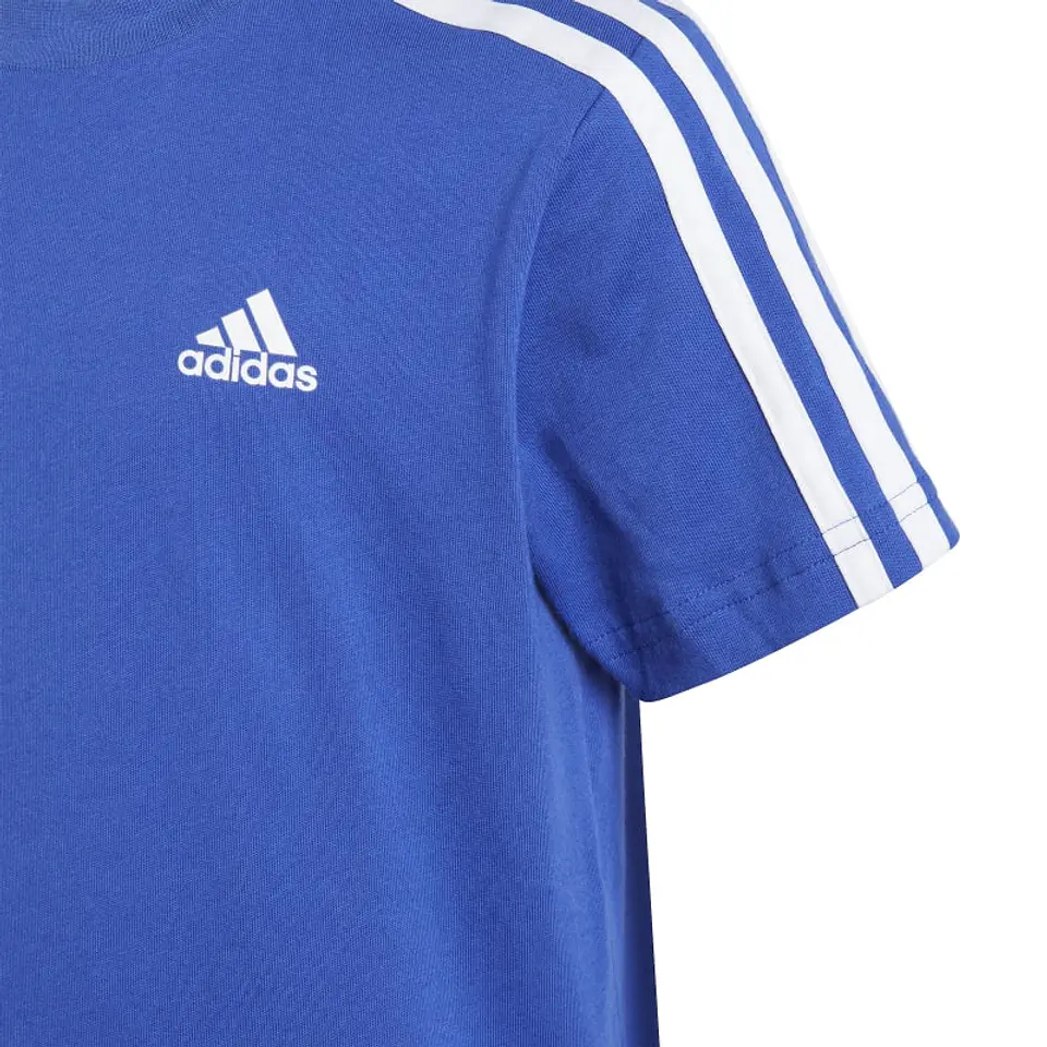 Buzo Niño/a Azul Adidas Ij6358 5