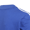 Buzo Niño/a Azul Adidas Ij6358
