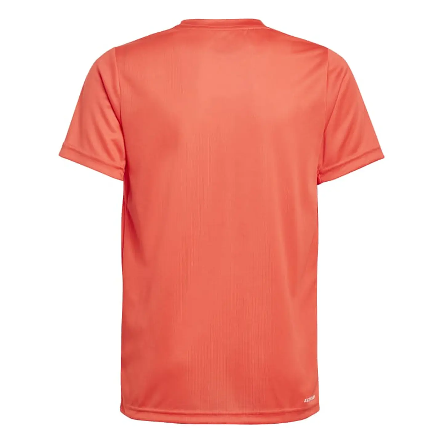 Polera Niño/a Naranja Adidas Ik3112 2