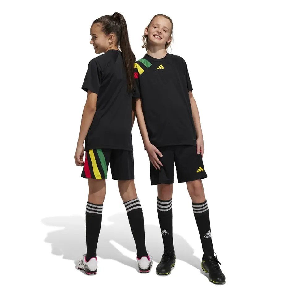 Short Niño/a Negro Adidas Ik5728 7