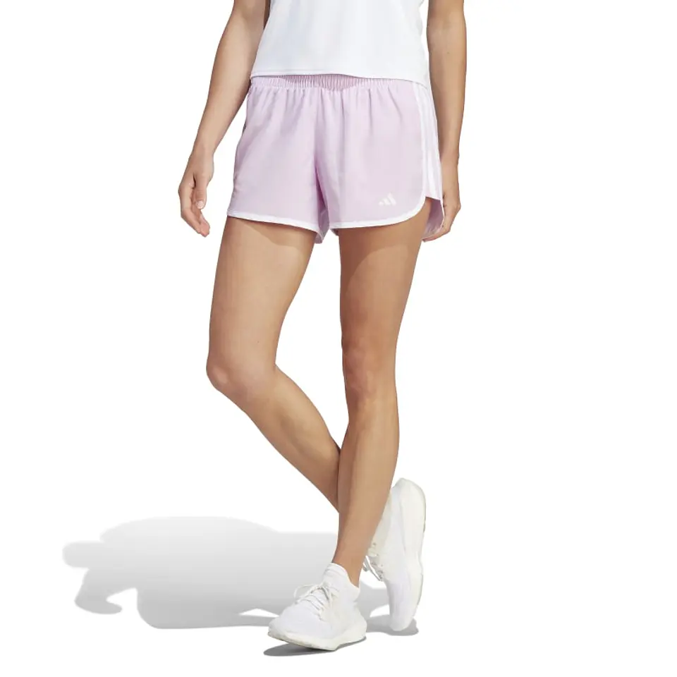 Short Mujer Rosado Adidas Il1684 1