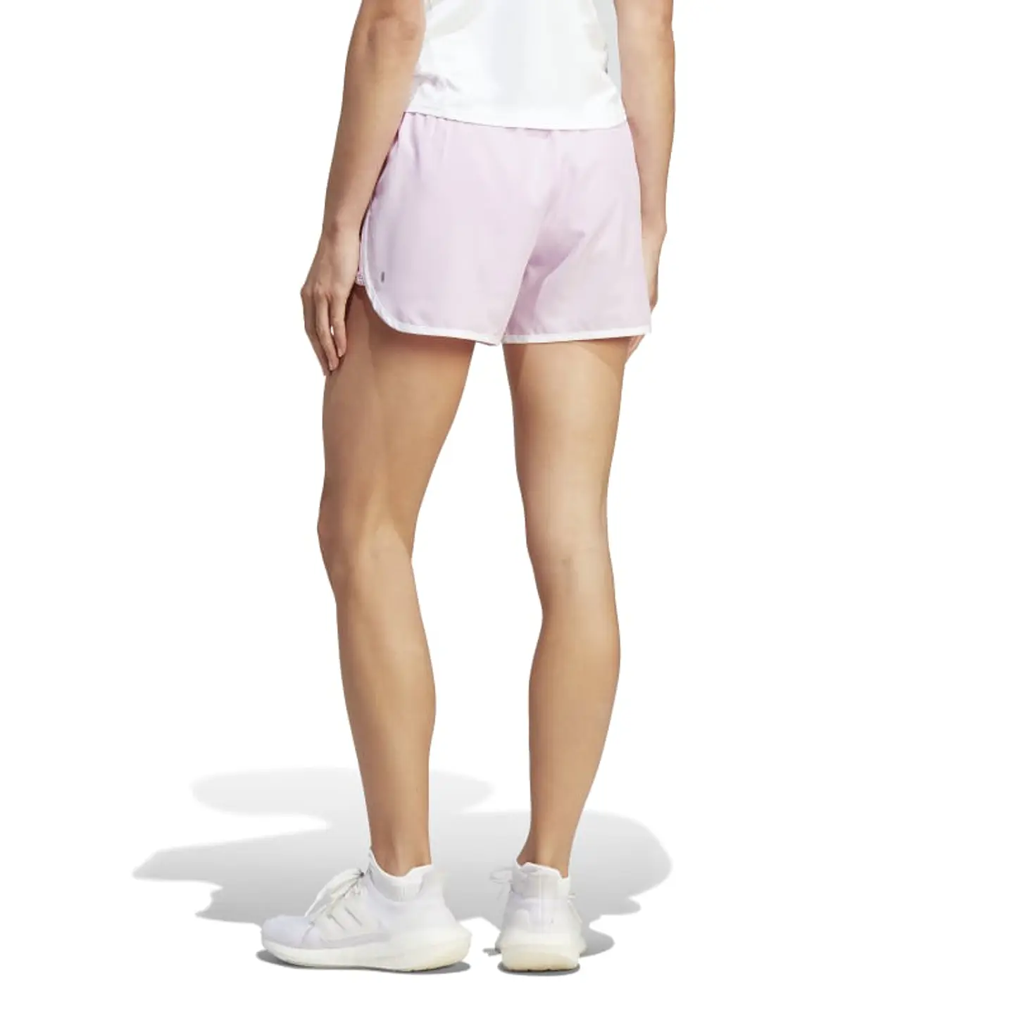 Short Mujer Rosado Adidas Il1684 2