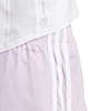 Short Mujer Rosado Adidas Il1684