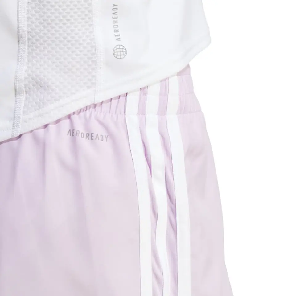 Short Mujer Rosado Adidas Il1684 4